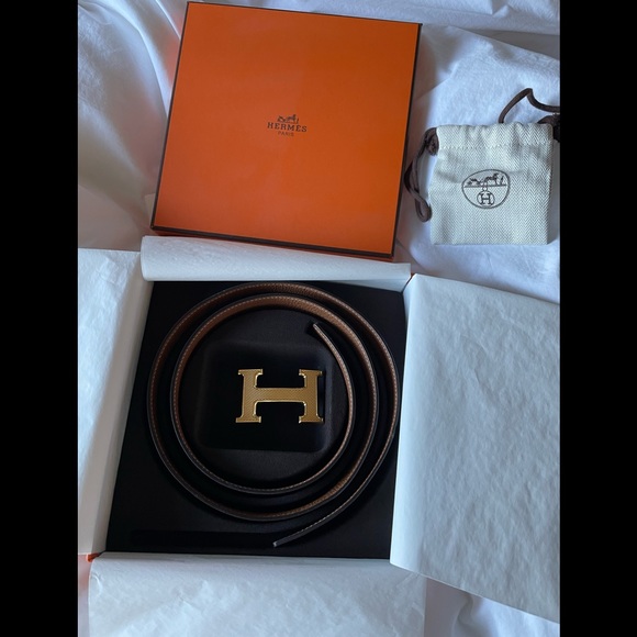 Hermes belt - Picture 1 of 6